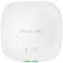 Radio Aruba AP21 Instant On dual 2x2 Wi-Fi 6 (RW) incluye AP fuente de alimentación kit de montaje y cable de Ethernet