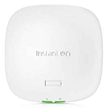 Punto de Acceso HPE Networking Instant On Access Point AP21 (RW) Wi-Fi 6