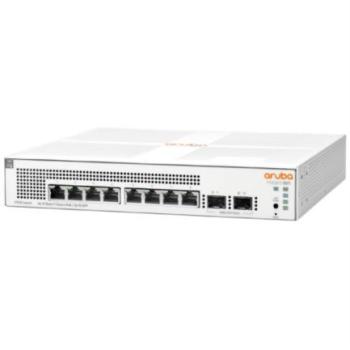 Switch HPE Aruba IOn 1930 8G PoE Clase 4 2 SFP 124W