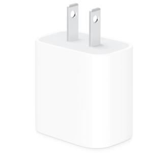 Adaptador de corriente Apple USB-C 20W