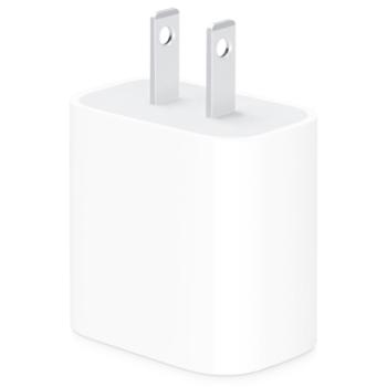 Adaptador de corriente Apple USB-C 20W