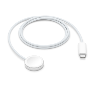 Cable Apple de Carga Magnetica Rapida para Apple Watch con conector USB-C (1m)