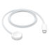 Cable Apple de Carga Magnetica Rapida para Apple Watch con conector USB-C (1m)