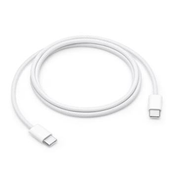 Cable Apple USB-C a USB-C de 1 Metro Blanco