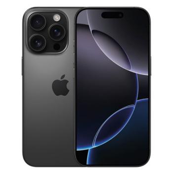 SMARTPHONE APPLE IPHONE 16 PRO 128GB COLOR TITANIO NEGRO