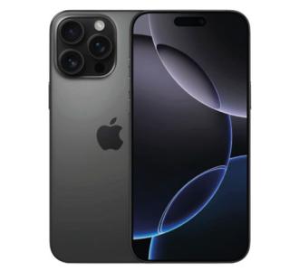 SMARTPHONE APPLE IPHONE 16 PRO MAX 256GB COLOR TITANIO NEGRO