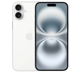 Smartphone IPhone 16 Plus Capacidad 256 GB Color Blanco