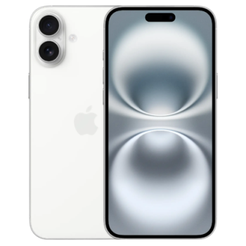 Smartphone IPhone 16 Plus Capacidad 256 GB Color Blanco