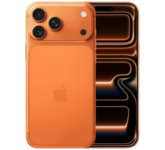 Smartphone Apple Iphone 17 Pro Max Capacidad 256GB Color Naranja