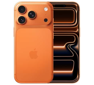 Smartphone Apple iPhone 17 Pro 512GB Color Naranja