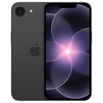 Smartphone Apple Iphone 17E Capacidad 256GB Color Negro