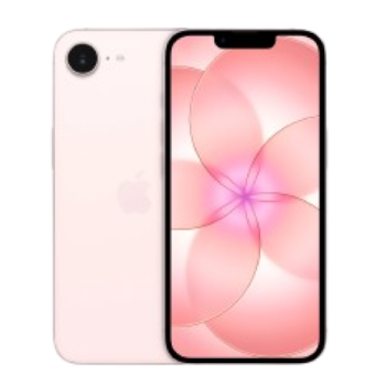 Smartphone Apple Iphone 17E Capacidad 256GB Color Rosa