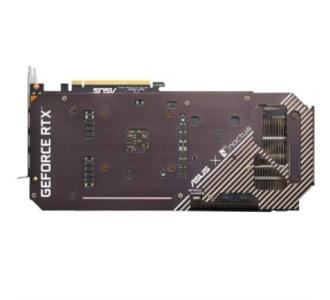 Tarjeta Video Asus NVIDIA GeForce RTX 3070 Noctua OC 8GB Doble Ventilador DDR6 PCIe HDMI/DP ATX Gama Alta Gaming