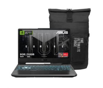 LAPTOP ASUS Gaming TUF FA506NF-HN030W15.6