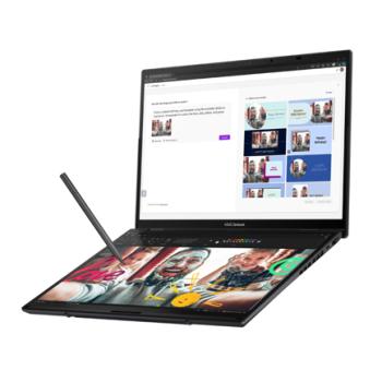 Laptop Asus Zenbook Duo UX8406CA Intel Core Ultra 9 Processor 285H 32GB 1TB 14.0 3K 120Hz OLED Windows 11 Profesional