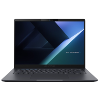 Laptop Asus ExpertBook B3405CCA 14.0 ULTRA 5 125H 16GB 512GB SSD 2280 WIN11 PRO Gris