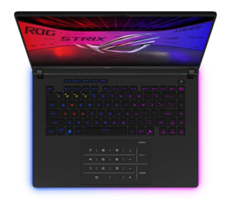 Laptop Asus ROG SCAR G835LX-SA030W Intel Core Ultra 9 Processor 275HX 32GB 1TB RTX-5090 (24gb) WIN 11 HOME