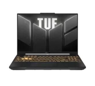 Laptop Asus Gaming TUF FX607VU-RL024W 16.0  I7-13620H 16GB 512GB PCIE G4 SSD WIN11 HOME NV RTX4050 GRAY