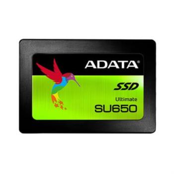 SSD Interno Adata 120Gb SU650 Sata III 2.5