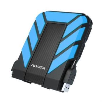 Disco Duro Adata HD710P 1Tb Azul Color Box