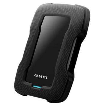 DISCO DURO ADATA 4TB HD330 SLIM NEGRO 3.1