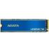 Unidad de Estado Sólido Adata Legend 700 Disipador 512GB PCIe Gen3 Color Azul