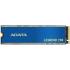 Unidad de Estado Sólido Adata Legend 700 1TB PCIe Gen3 Disipador Interfaz PCI Express 3.0 Color Azul