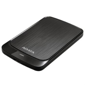 Disco duro Adata HV320 External 2TB Slim 3.2 Color Negro