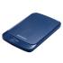 Disco duro Adata HV320 External 2TB Slim 3.2 Color Azul