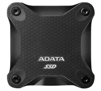Unidad de Estado Sólido SSD Adata Externo SD620-512G USB 3.2 Gen2 520/460 MBS Lectura/Escritura Negro