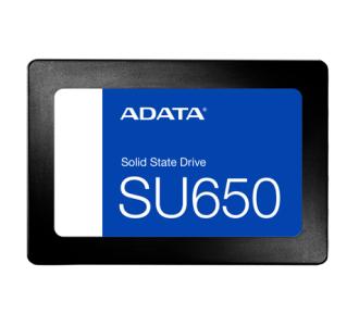 SSD 1TB Adata 2.5 Ultimate SU650 450MB/s Escritura 520MB/s Lectura SATA III
