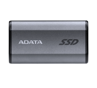 Unidad de Estado Solido SSD Adata Externo 500GB SE880 3.2 USB-C Gris