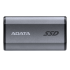 Unidad de Estado Solido SSD Adata Externo 500GB SE880 3.2 USB-C Gris