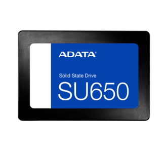 Unidad de Estado Solido SSD Adata Interno 256GB SATA III 2.5 520/450MBs