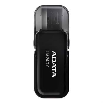 Memoria USB Adata UV240 32 GB 2.0 Color Negro