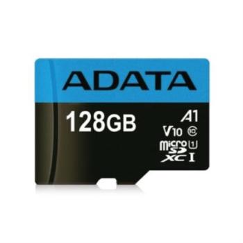 Memoria Micro SD Adata SDXC UHS-1 U1 128 GB Clase 10 Color Azul