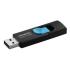 Memoria USB Adata UV220 64 GB 2.0 Color Negro-Azul