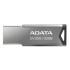 USB ADATA 32GB UV250 Color Plata 2 0 MetÃ¡lica