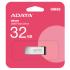 MEMORIA USB ADATA UR350 32GB USB A 3.2 LECTURA 100 MBS METAL