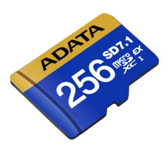 Memoria Micro SD Adata Express 256GB 800/700 MB/S Compatible con Nintendo Swich 2