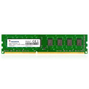 Memoria Ram Adata SPU 4GB 1600-DDR3 Bajo Voltaje