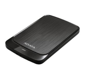 Disco Duro Externo Adata 2TB HV320 USB 3.1 Negro