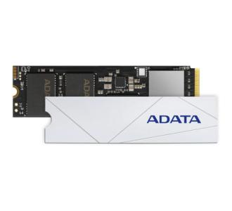 SSD Adata Premium para PS5 1TB M.2 PCI Gen 4.0 Disipador Blanco