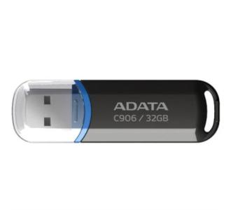 Memoria USB Adata C906 Compacta 32 GB Color Negro