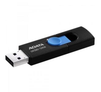 Memoria USB Adata UV320 128 GB 3.2 Color Negro-Azul