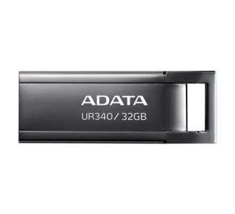 MEMORIA USB ADATA UR340 32GB USB 3.2 LECTURA 100 MBS NEGRO