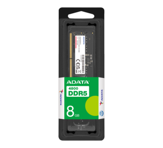 Memoria RAM 8GB DDR5 SO-DIMM Adata 4800Mhz
