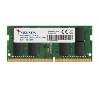 Memoria Ram Adata 8GB DDR4 SO-DIMM 2666Mhz CL19