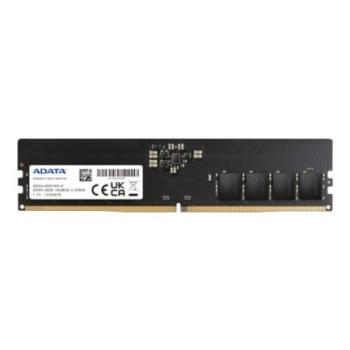 Memoria Ram Adata 16GB DDR5 U-DIMM 4800Mhz