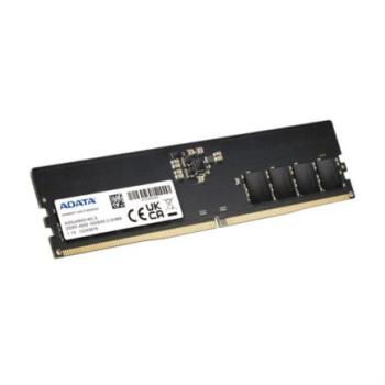 Memoria Ram Adata 16GB DDR5 U-DIMM 4800Mhz